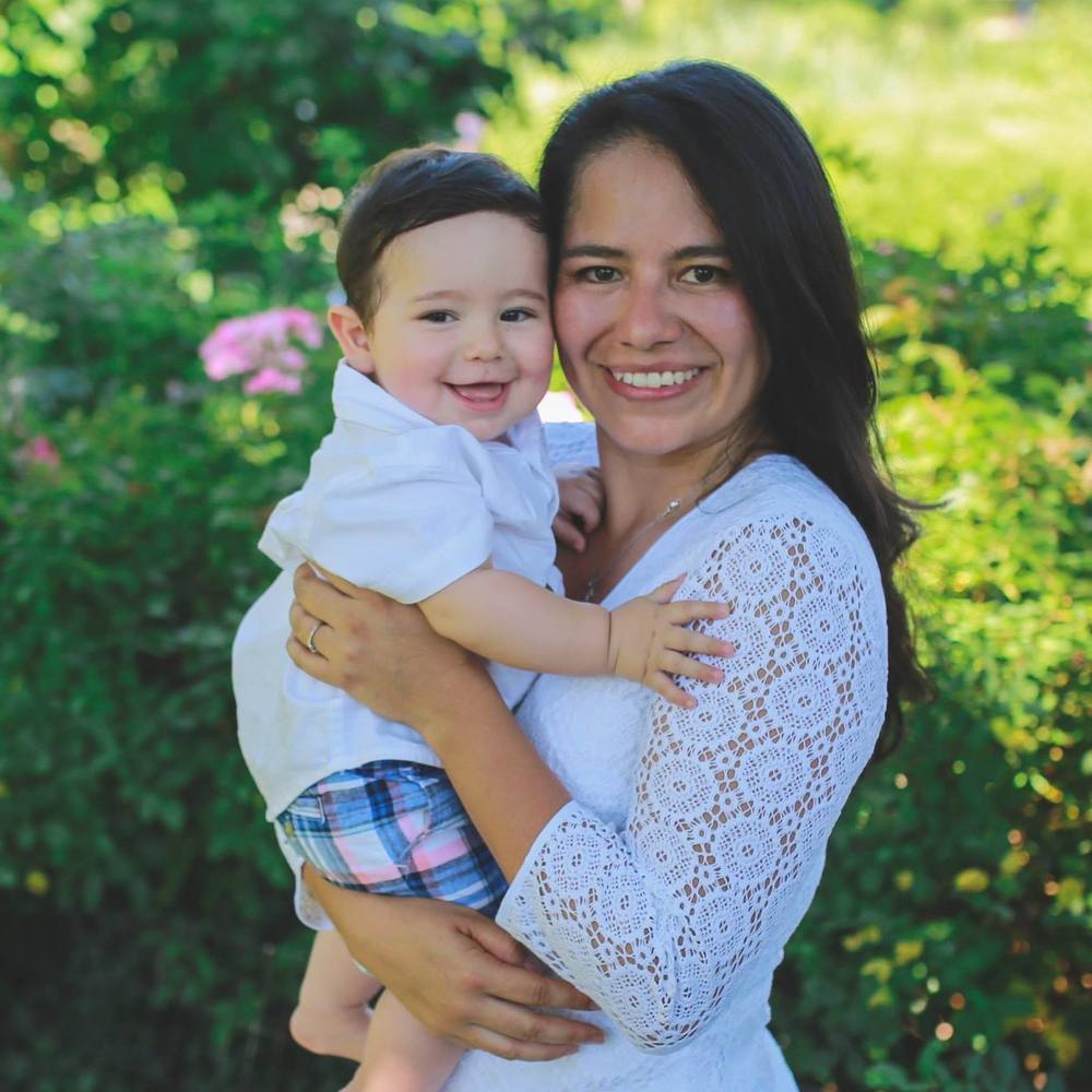 Meet your Posher, Andrea